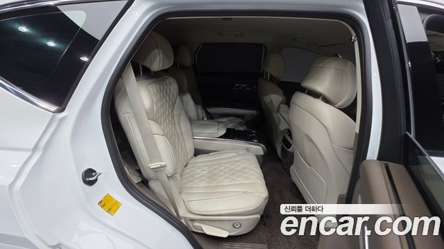Genesis GV80 2.5T Gasoline AWD 2022 — фото 18