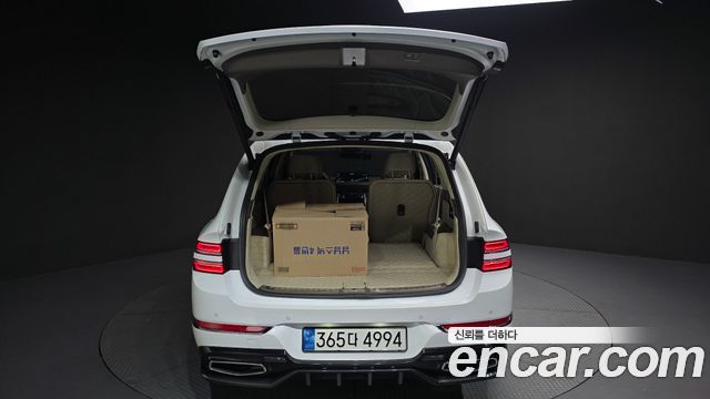 Genesis GV80 2.5T Gasoline AWD 2022 — фото 19