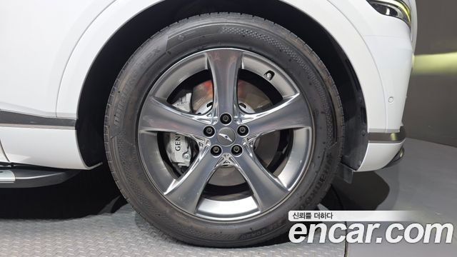 Genesis GV80 2.5T Gasoline AWD 2022 — фото 21