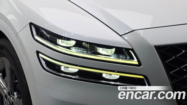Genesis GV80 2.5T Gasoline AWD 2022 — фото 22