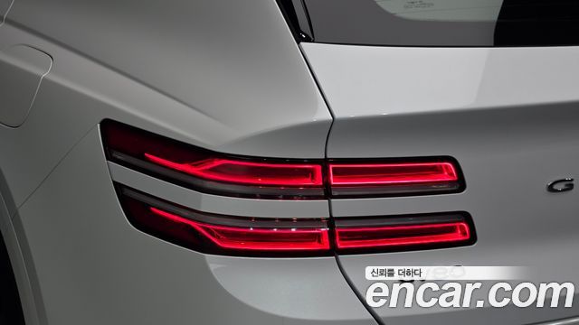 Genesis GV80 2.5T Gasoline AWD 2022 — фото 23