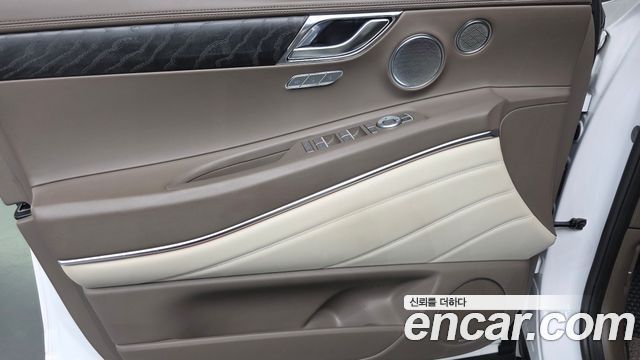 Genesis GV80 2.5T Gasoline AWD 2022 — фото 24