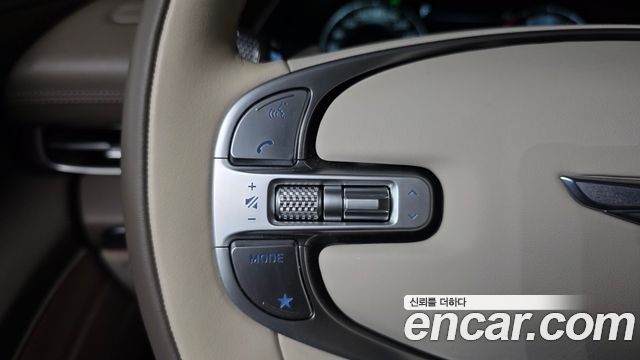Genesis GV80 2.5T Gasoline AWD 2022 — фото 30