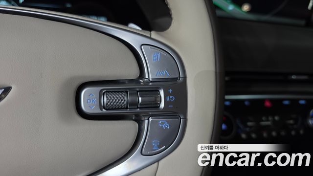 Genesis GV80 2.5T Gasoline AWD 2022 — фото 32