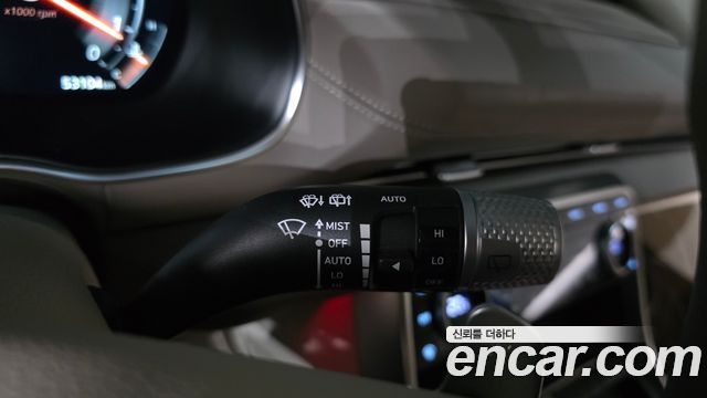 Genesis GV80 2.5T Gasoline AWD 2022 — фото 33