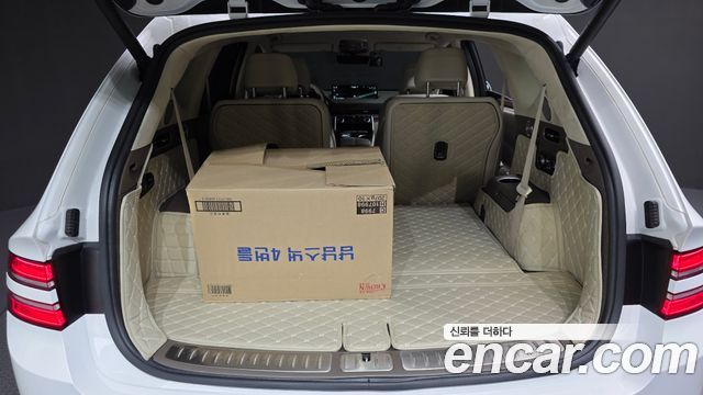 Genesis GV80 2.5T Gasoline AWD 2022 — фото 34