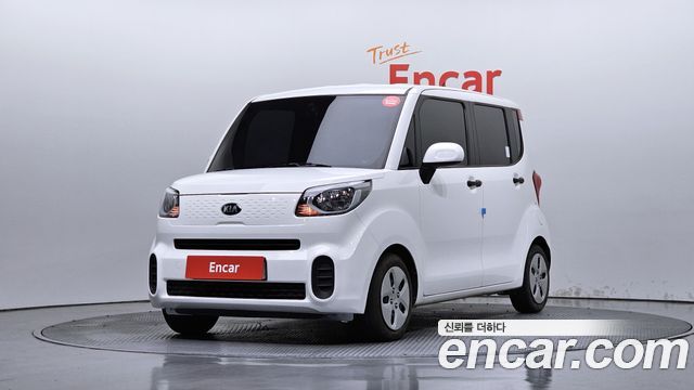 Kia Ray Van Standard