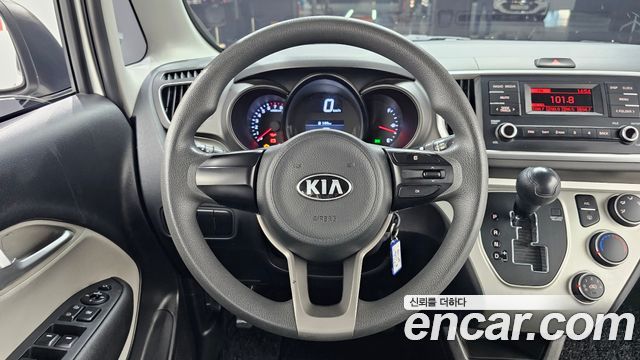 Kia Ray Van Standard 2021 — фото 13
