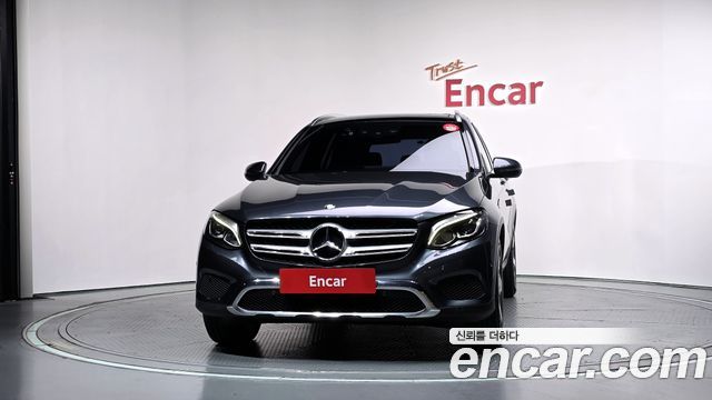 Mercedes-Benz GLC-Class (X253) GLC220 d 4MATIC Premium 2016 — фото 3