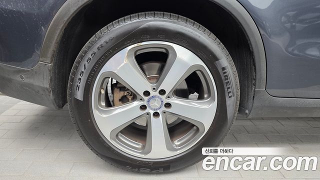 Mercedes-Benz GLC-Class (X253) GLC220 d 4MATIC Premium 2016 — фото 5