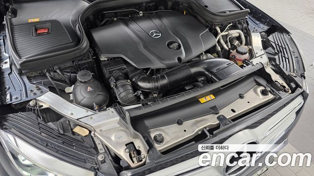 Mercedes-Benz GLC-Class (X253) GLC220 d 4MATIC Premium 2016 — фото 6
