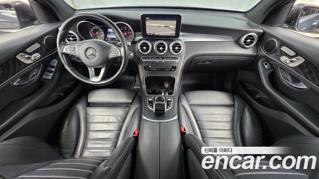 Mercedes-Benz GLC-Class (X253) GLC220 d 4MATIC Premium 2016 — фото 7