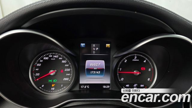 Mercedes-Benz GLC-Class (X253) GLC220 d 4MATIC Premium 2016 — фото 8