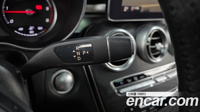 Mercedes-Benz GLC-Class (X253) GLC220 d 4MATIC Premium 2016 — фото 9