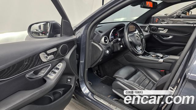 Mercedes-Benz GLC-Class (X253) GLC220 d 4MATIC Premium 2016 — фото 10
