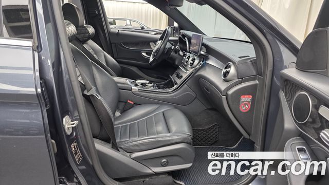 Mercedes-Benz GLC-Class (X253) GLC220 d 4MATIC Premium 2016 — фото 11
