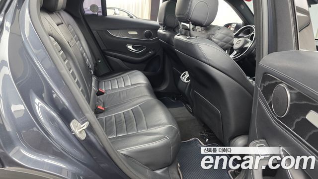 Mercedes-Benz GLC-Class (X253) GLC220 d 4MATIC Premium 2016 — фото 12