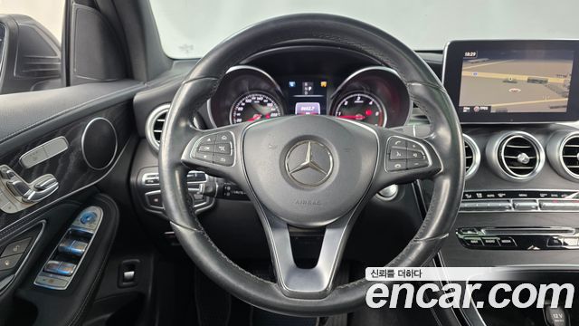Mercedes-Benz GLC-Class (X253) GLC220 d 4MATIC Premium 2016 — фото 13