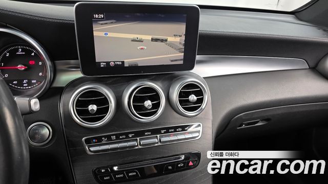 Mercedes-Benz GLC-Class (X253) GLC220 d 4MATIC Premium 2016 — фото 14
