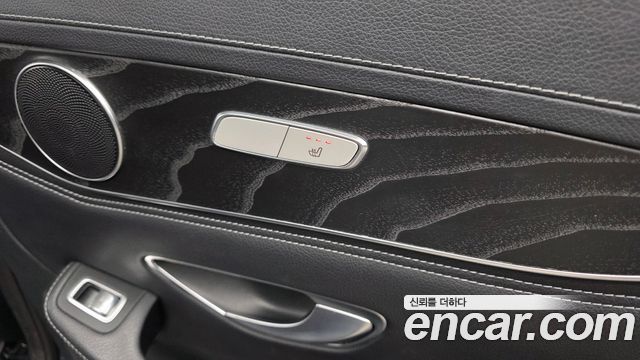 Mercedes-Benz GLC-Class (X253) GLC220 d 4MATIC Premium 2016 — фото 18