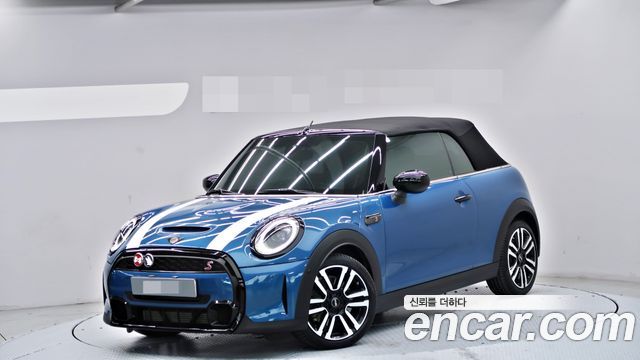 MINI Cooper S Convertible Classic Third Generation
