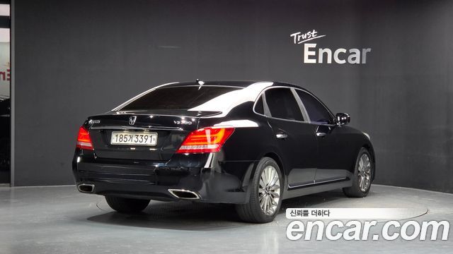Hyundai Equus (New) VS380 Prestige 2014 — фото 2