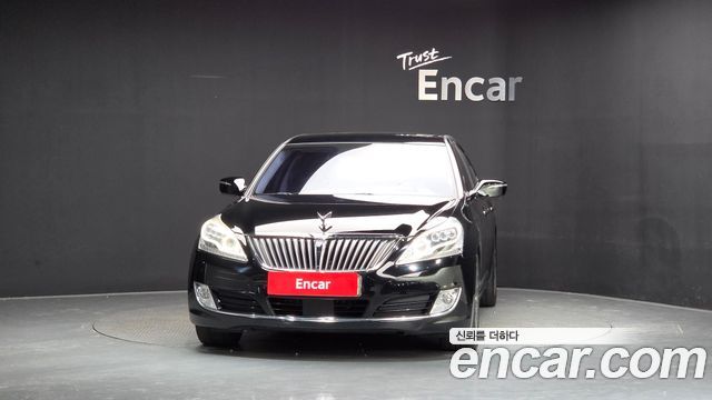 Hyundai Equus (New) VS380 Prestige 2014 — фото 3
