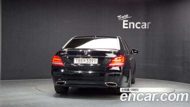 Hyundai Equus (New) VS380 Prestige 2014 — фото 4