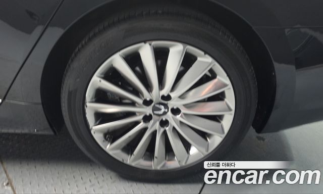 Hyundai Equus (New) VS380 Prestige 2014 — фото 5