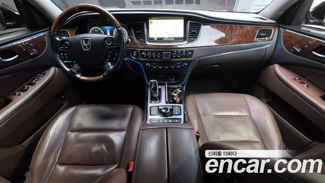 Hyundai Equus (New) VS380 Prestige 2014 — фото 7