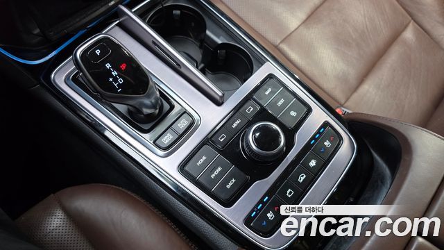Hyundai Equus (New) VS380 Prestige 2014 — фото 9