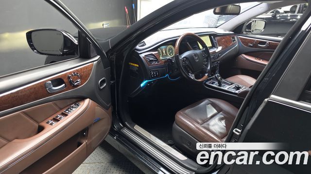 Hyundai Equus (New) VS380 Prestige 2014 — фото 10