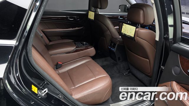 Hyundai Equus (New) VS380 Prestige 2014 — фото 11