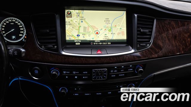 Hyundai Equus (New) VS380 Prestige 2014 — фото 13