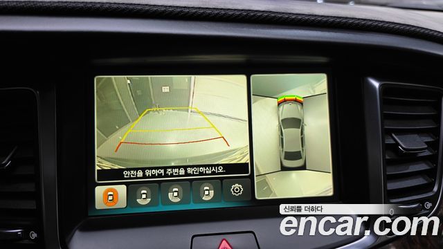 Hyundai Equus (New) VS380 Prestige 2014 — фото 14