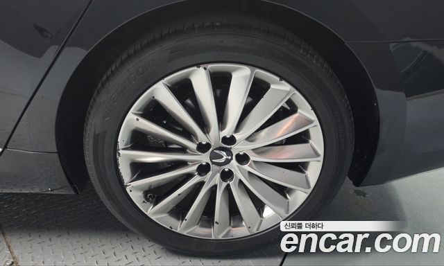 Hyundai Equus (New) VS380 Prestige 2014 — фото 21