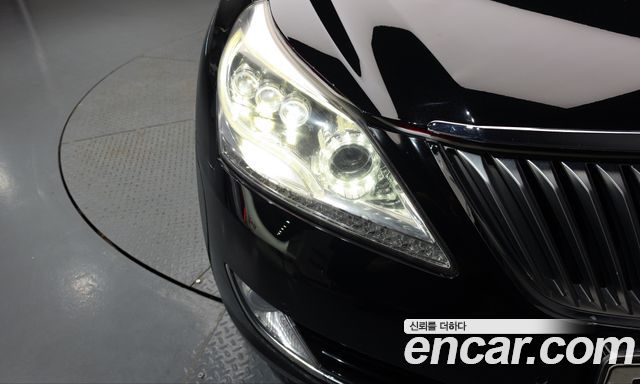 Hyundai Equus (New) VS380 Prestige 2014 — фото 22