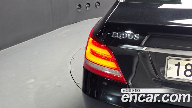 Hyundai Equus (New) VS380 Prestige 2014 — фото 23