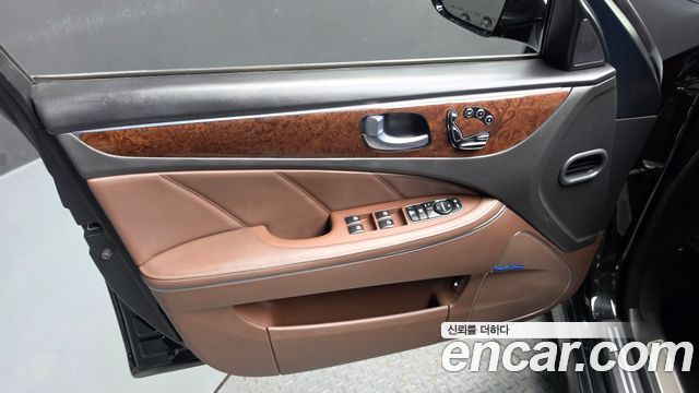 Hyundai Equus (New) VS380 Prestige 2014 — фото 24