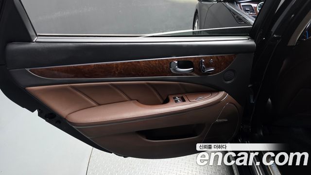 Hyundai Equus (New) VS380 Prestige 2014 — фото 25