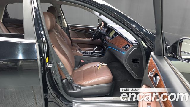 Hyundai Equus (New) VS380 Prestige 2014 — фото 26