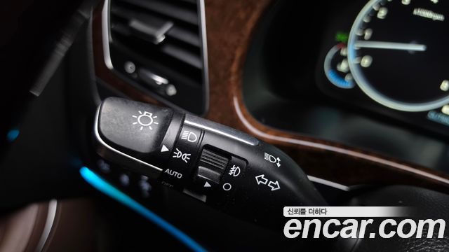 Hyundai Equus (New) VS380 Prestige 2014 — фото 28