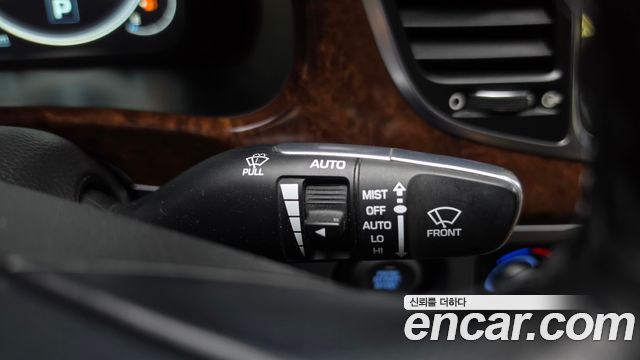 Hyundai Equus (New) VS380 Prestige 2014 — фото 33