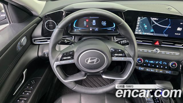 Hyundai Avante (CN7) 1.6 Modern 2024 — фото 15