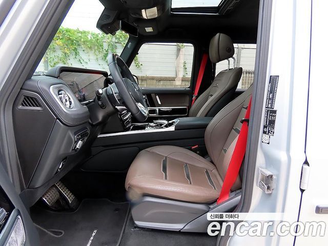 Mercedes-Benz G-Class (W463b) AMG G63 2023 — фото 5