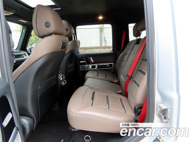 Mercedes-Benz G-Class (W463b) AMG G63 2023 — фото 6