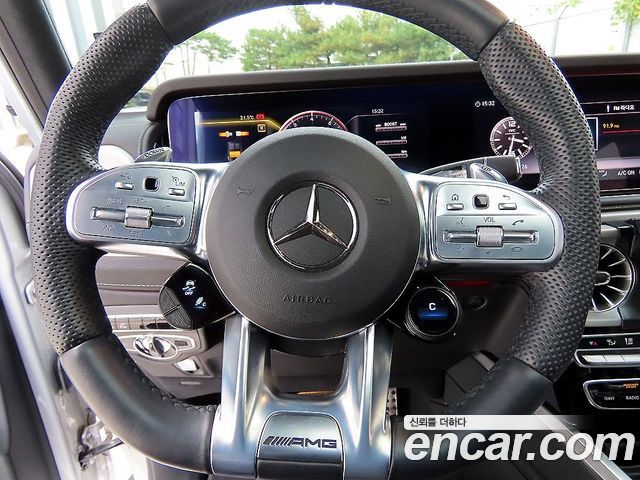 Mercedes-Benz G-Class (W463b) AMG G63 2023 — фото 8