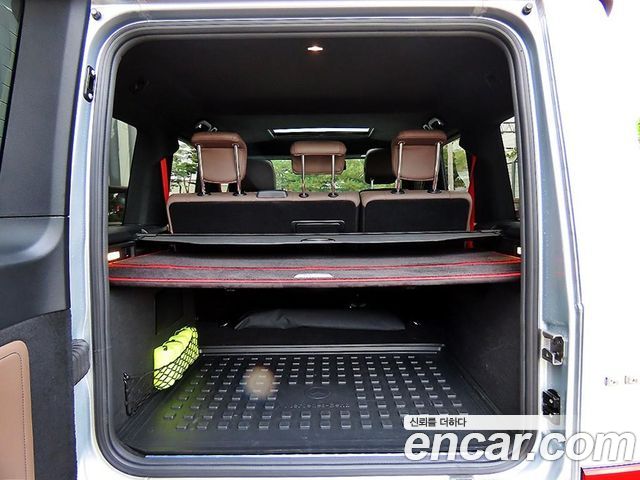 Mercedes-Benz G-Class (W463b) AMG G63 2023 — фото 21