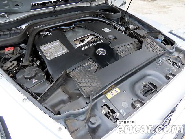Mercedes-Benz G-Class (W463b) AMG G63 2023 — фото 23