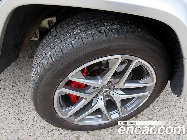 Mercedes-Benz G-Class (W463b) AMG G63 2023 — фото 24